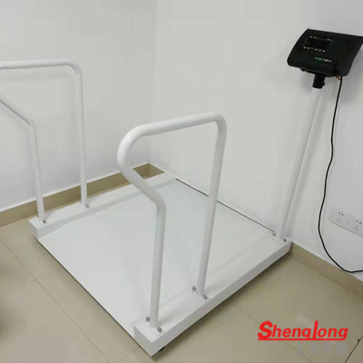 醫院(yuan)輪椅電子(zi)秤
